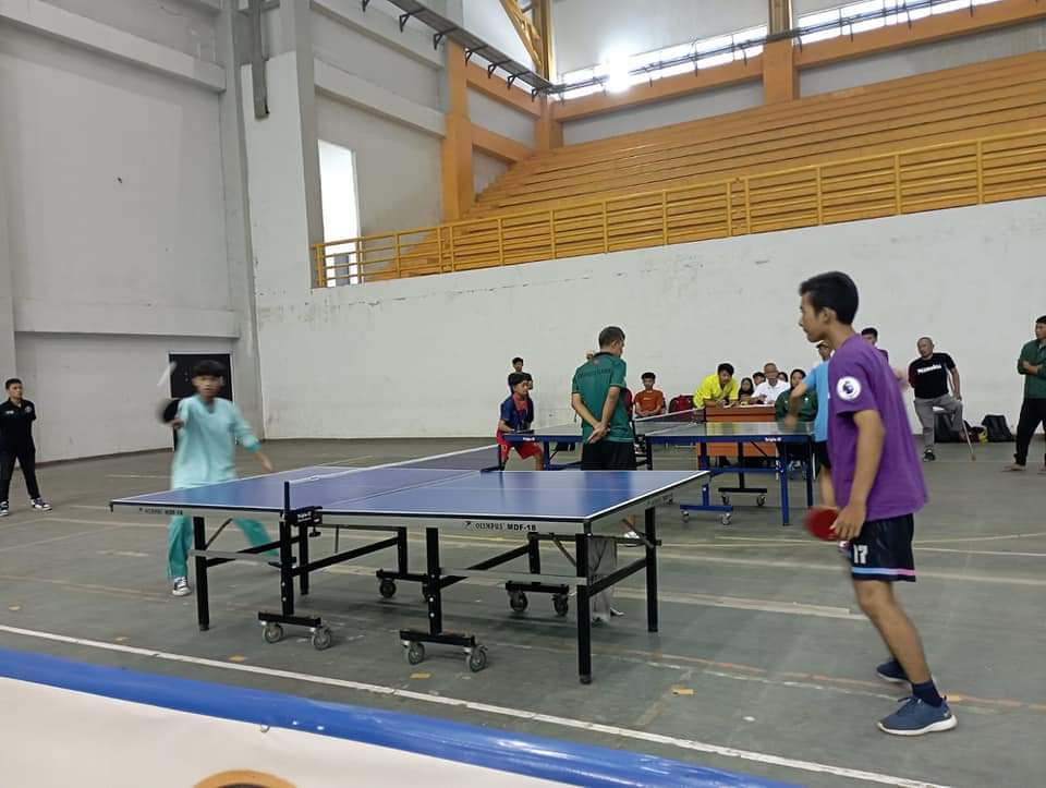 Tennis Meja