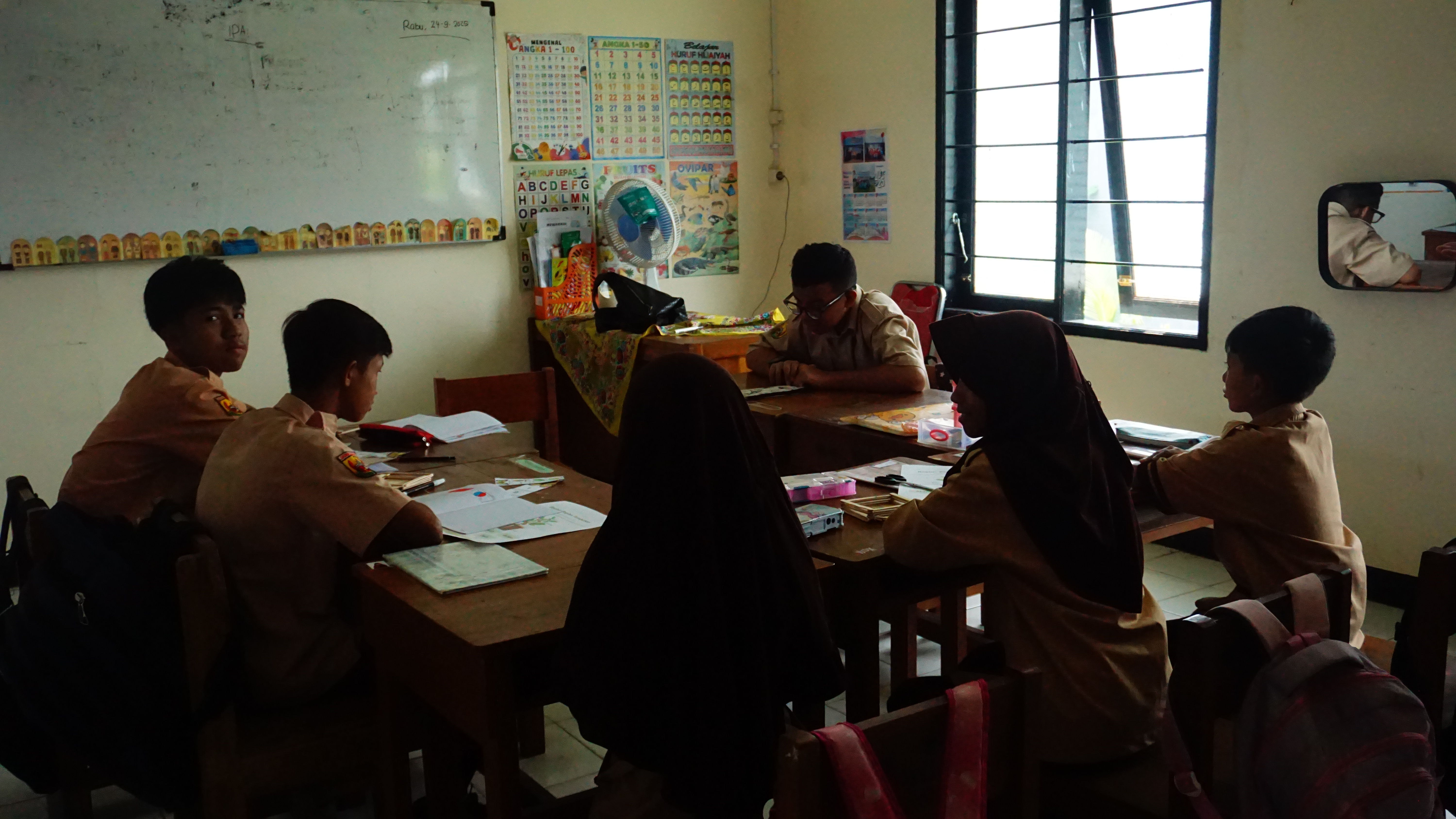 Ruang Kelas