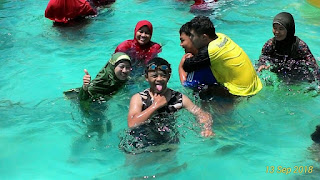 Berenang